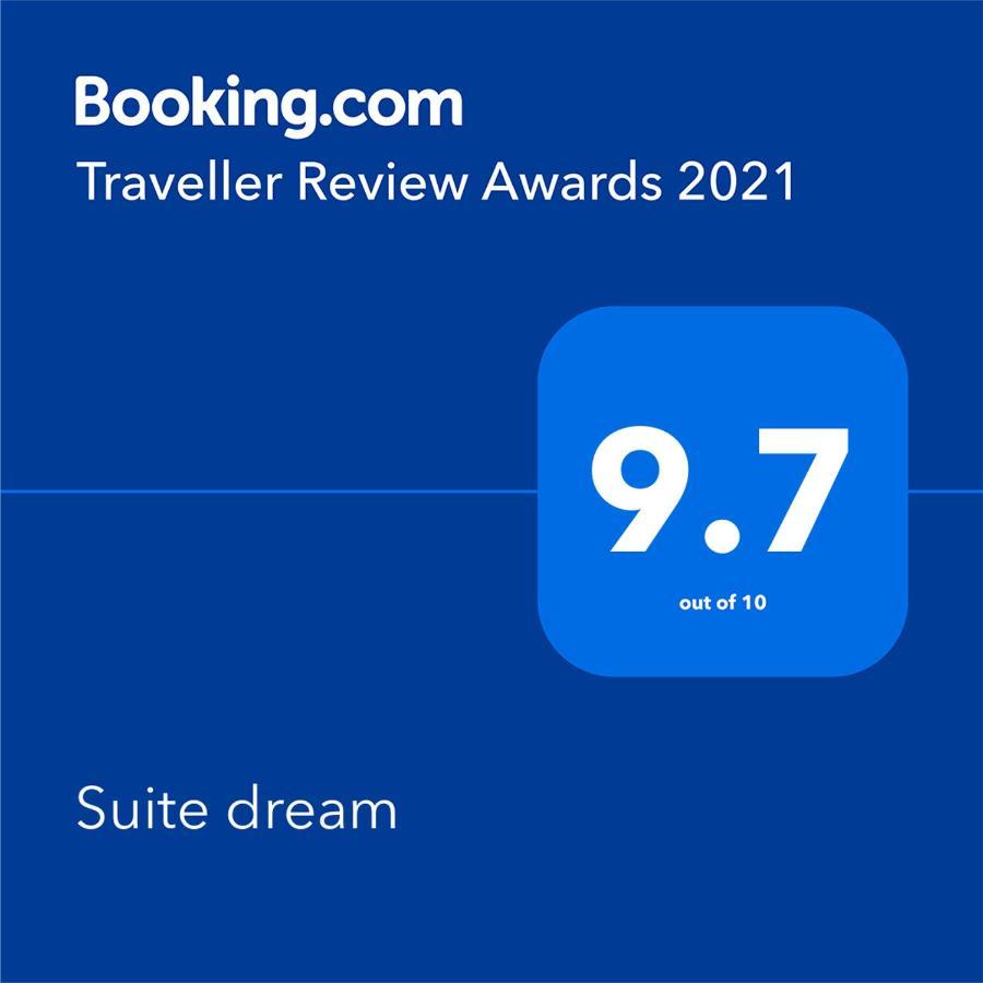 Suite Dream Eilat Bagian luar foto