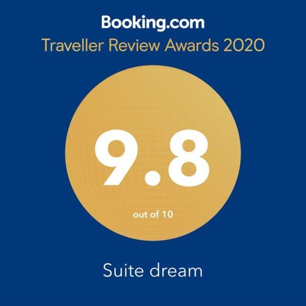 Suite Dream Eilat Bagian luar foto