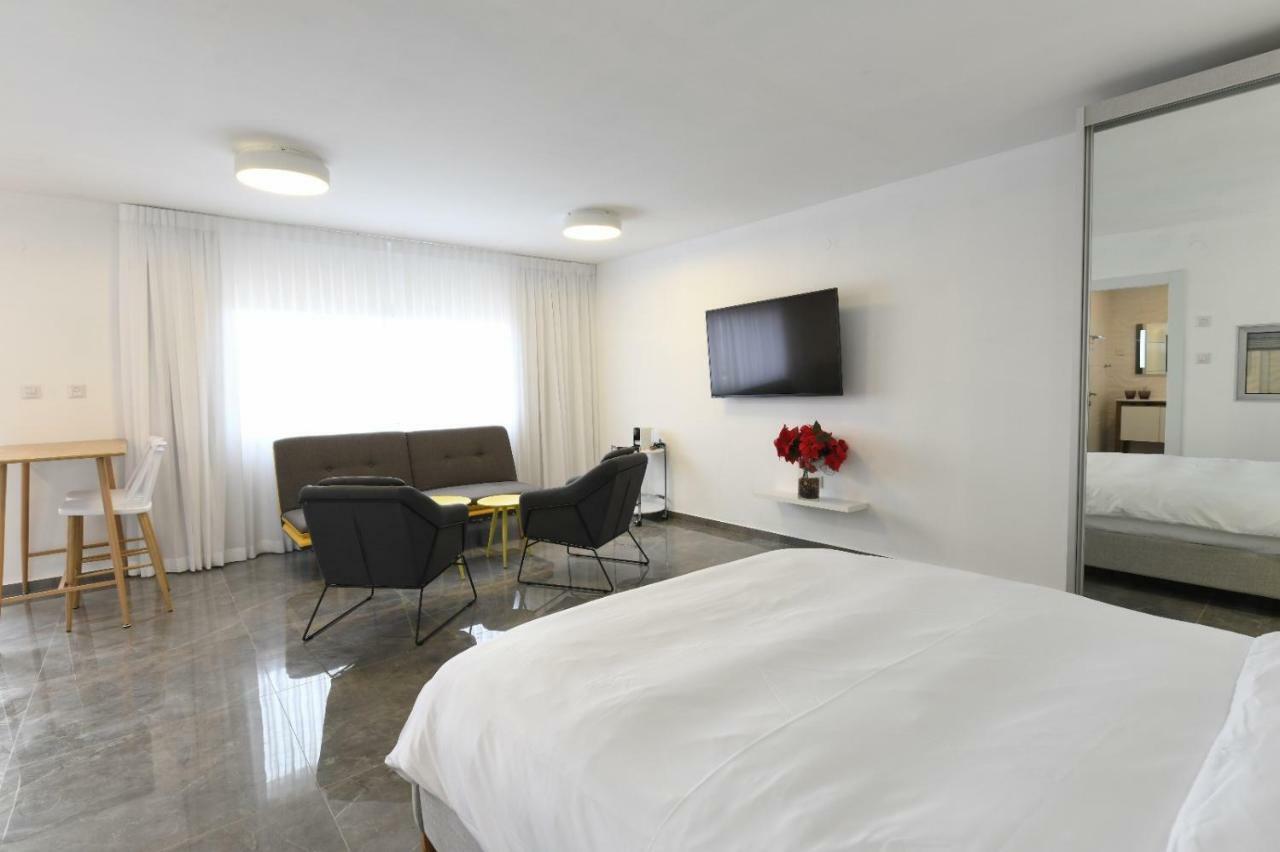 Suite Dream Eilat Bagian luar foto