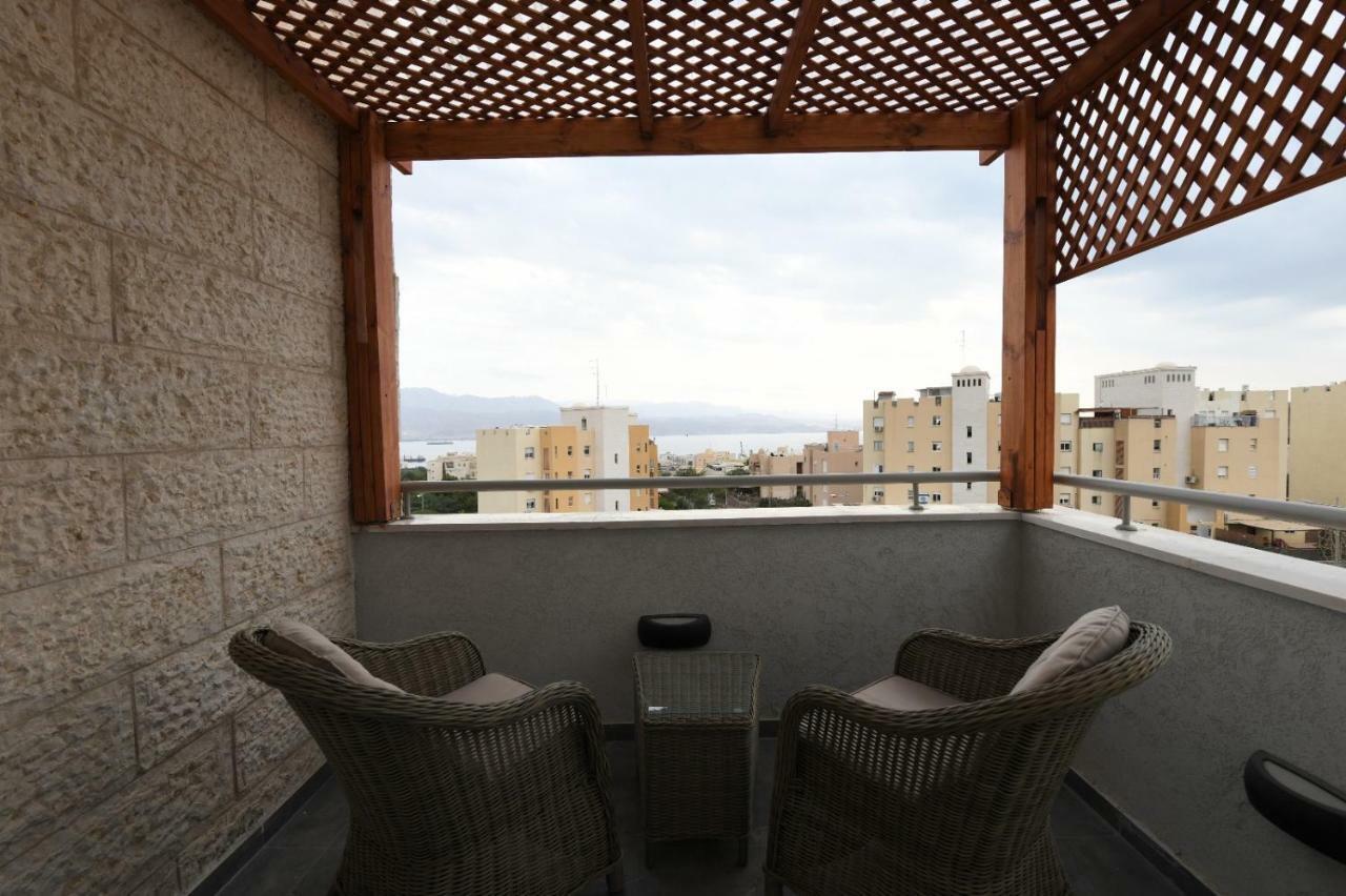 Suite Dream Eilat Bagian luar foto