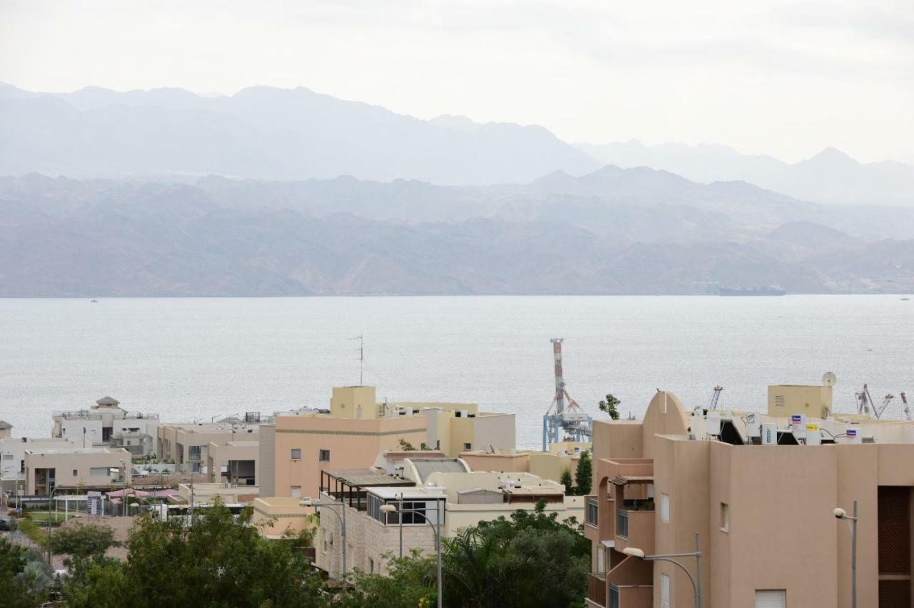 Suite Dream Eilat Bagian luar foto