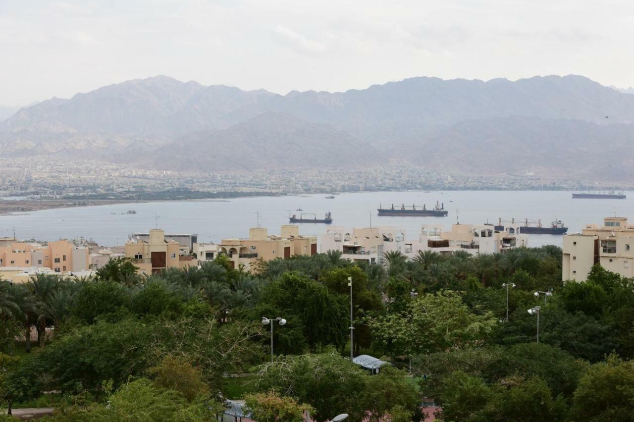 Suite Dream Eilat Bagian luar foto