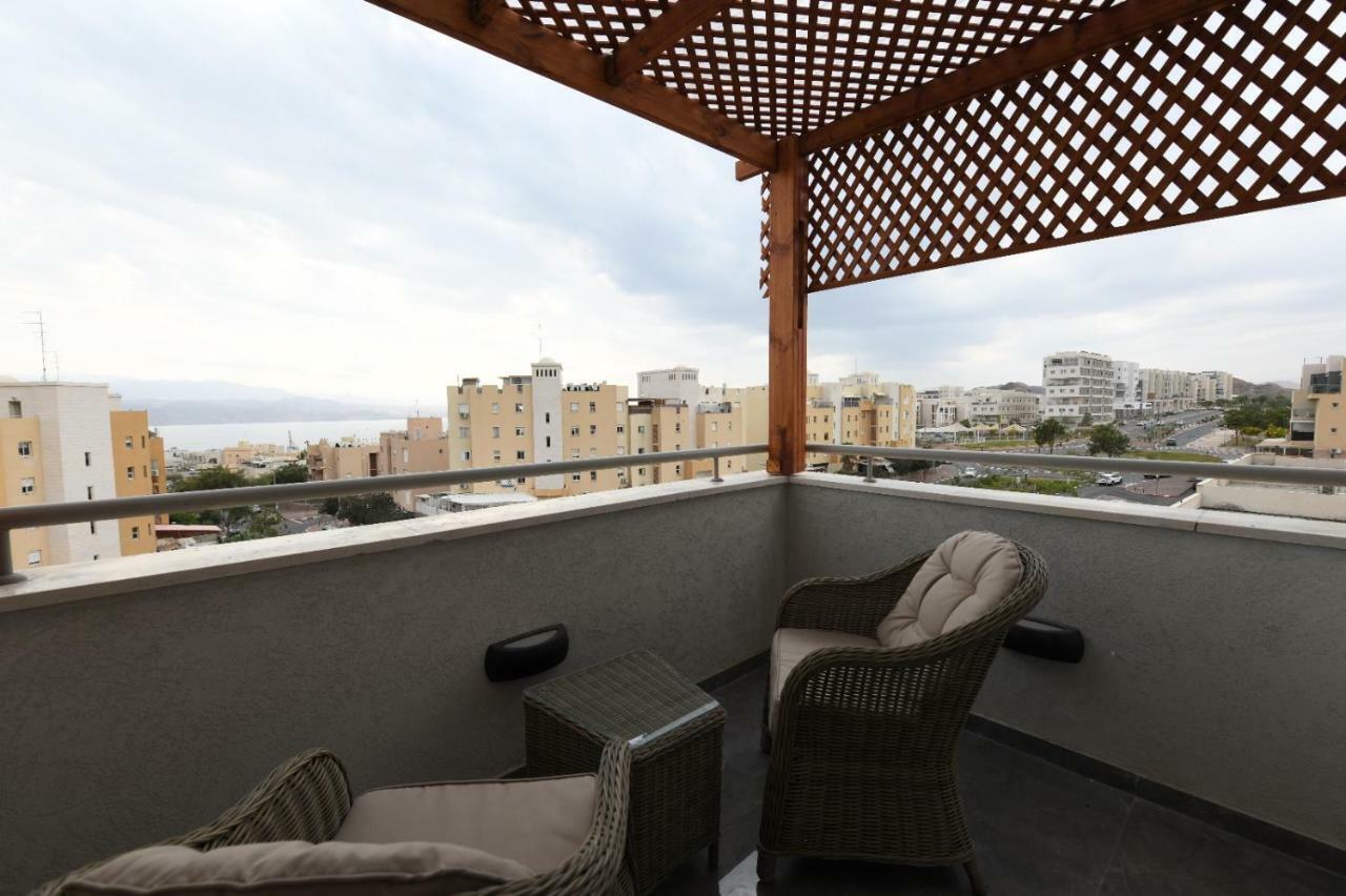 Suite Dream Eilat Bagian luar foto